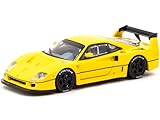 1/64 Ferrari F40 LM Yellow