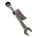 マストツール(MUST TOOL) メカレンチ 100ギア 16mm MW-16