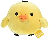 リラックマ Happy life with Rilakkuma ぽてっとぬいぐるみSS キイロイトリ MX11201