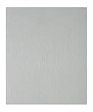 York Wallcoverings NB531002SMP Color Library Wrinkle Texture 8 x 10 Wallpaper Memo Sample, Aqua [並行輸