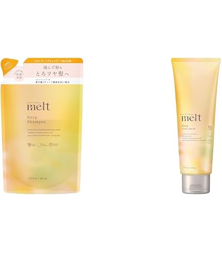 Amazon.co.jp: melt (メルト) モイストポンプペア＋クリーミーメルト