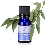 7beauty エッセンシャルオイル 【ウッディー】 ユーカリグロブルス 10mL アロマオイル 天然100％ 日本製 加湿器 ディフューザー アロマストーン お風呂 essential oil