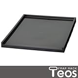 JEJ セパレーター フラップラック テオス Teos専用 分割棚板 ブラック