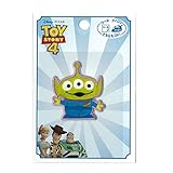 パイオニア (C) Disney Pixar TOY STORY 4 トイ・ストーリー4 エイリアン アイロン・シール両用ワッペン MY6003-MY455
