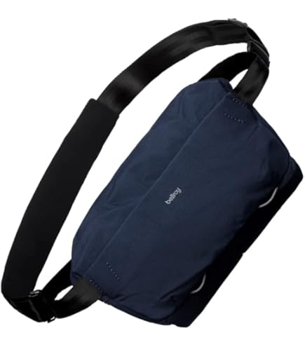 Amazon | [Bellroy] Sling Mini Premium - 容量4L、レザーの