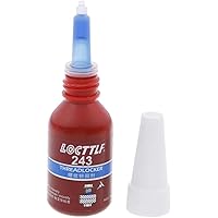 10ml 漏れ防止ねじロック剤 ねじゆるみ止め接着剤 スレッドシールロック接着剤 耐高温 速乾 嫌気性接着剤 緩み防止 金属糸シーラント ワイヤーシール防食糸 スレッドロッカー 家庭用 自動車用 ネジメンテナンス用品