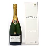 ボランジェ スペシャル キュヴェ 箱付 750ml 白 シャンパン コク辛口 ((VABLSPZ0))