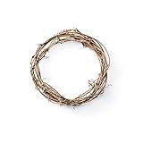 大地農園 フラワー資材 サンキライリース極細・小(5個入り) N DO70391-000