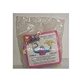 Vintage Mcdonalds Happy Meal Toy Mix ' Em Up Monsters Corkle 1988