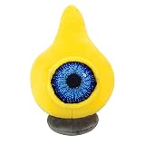 FIMIGID SCP ぬいぐるみ 7インチ SCP 131 ぬいぐるみ イエローアイポッド 子供用ギフト (イエローアイポッド)