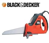 BLACK ＆ DECKER　電動式ノコギリ/ジグソー　KS900G ガーデニング･DIY・防殺虫 アイデアガー [並行輸入品]