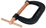 Wilton 14043 404U-P Wilton C-Clamp Copper Spindle [並行輸入品]