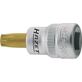 ＨＡＺＥＴ（ハゼット）:HAZET TORXビットソケット(差込角9.5mm) 8802-T25 型式:8802-T25