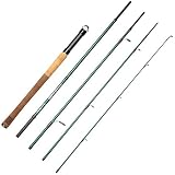 AbuGarcia (アブガルシア) ズームサファリ (ZoomSafari) ZMSS-805M パックロッド スピニング メバル エギング トラウト ブラックバス シーバス ロックフィッシュ