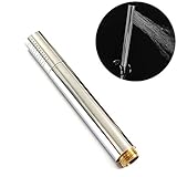 camatechメタル銅アナル浣腸BidetシャワーヘッドDouche洗濯Colonic DoucheシステムButt Plug水ノズル
