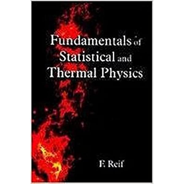 Amazon | Fundamentals of Statistical and Thermal Physics
