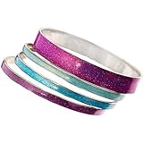 ジンボリー GYMBOREE/ バングル4パック 小物ジュエリー・ヘアーアクセサリー One Size【並行輸入】