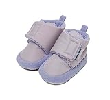 新生児のための快適な靴コットンシューズ幼児靴の2つのペア