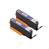 J-ECO製 XKI-N21PB フォトブルー 染料 お得な2個セット ISO14001、ISO9001、CE、SGS認証工場 キヤノン用 互換インクカートリッジ 残量表示 (XKI-N20 XKI-N21 XKI-N20BK XKI-N21BK XKI-N21C XKI-N21M XKI-N21Y XKI-N21PB)
