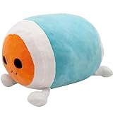 太鼓の達人 ぬいぐるみ 太鼓の達人 ぬいぐるみ ぬいぐるみ ソフトドール ゲームフィギュア かわいいぬいぐるみ 枕 ギフト ゲームファンの誕生日プレゼントに (Color : Blue)