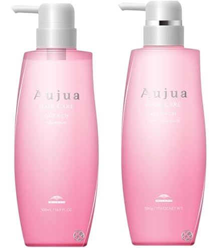 Amazon | オージュア（MILBON) スムース シャンプー＆ヘア