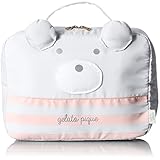 [ジェラート ピケ] アニマル離乳食ポーチ  PWGB171621 2 OWHT