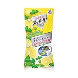 トイレのスッキーリ! Sukki-ri! 消臭芳香剤 ミントグレープフルーツの香り [トイレ用 400ml]×2個