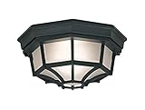 High Quality 2067-BK Value Collection Ceiling Lights, Black