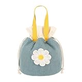 【NEINEI】化粧 ポーチ　中身が見やすい化粧ポーチ　可愛い　持ち歩く便利　レディース　収納　　バッグインバッグ　カバン 　小物入れ (グリーン)