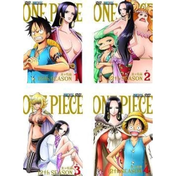 Amazon.co.jp: ONE PIECE ワンピース 11thシーズン シャボンディ諸島編