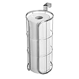 mDesign yorklyrastorgassortment Toilet Tissue Holder 7713MDBST