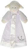 Mary Meyer Christening Lamb Blanket - 14 Inches [並行輸入品]
