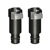 Moen 140715 Wirsbo Pex Transition継手&クリップ、 ホワイト 140715 1