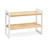 シューズラック　　ホワイト