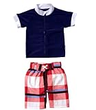 SwimZip (スイムジップ) ラッシュガード水着セット Summer Nights (3-6ヵ月)