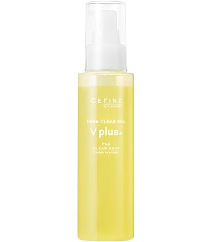 Amazon | CEFINE セフィーヌ ハーブクリアジェル ピュア 120ml
