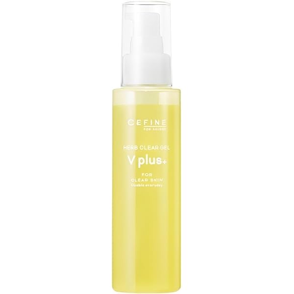 Amazon | セフィーヌ ビューティプロ ハーブクリアジェル V プラス