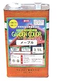ニューボンデンガーデンカラー#111ウォルナット3.5L