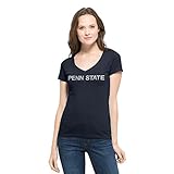 NCAAレディースFlanker MVP VネックTee XL