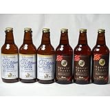 クラフトビールパーティ6本セット プラチナエール330ml×3本 IPA感謝ビール330ml×3本