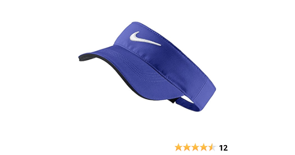 nike vizor