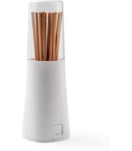 Amazon｜蝶プラ工業 箸立て キララ箸立て ウッディー 227685｜箸