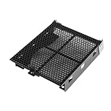 SilverStone RM400 / RM41-506 / RM41-H08用 防塵フィルター付き 120mmファン 拡張ケージ SST-G11910160-RT/国内正規流通品
