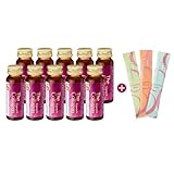 ザ・コラーゲン ザ・コラーゲン リュクスリッチ<ドリンク> 10本+サイクルショット3袋付き サプリメント ・ 健康食品 セット 50mL×10本+3袋