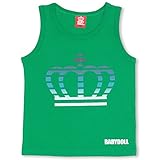 ベビードール グラデーションタンクトップ 子供服 110cm グリーン