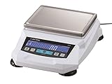 電子天秤 (AXB) 6000g/3-6699-04