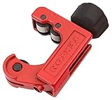 TEKTON 64505 Mini Tubing Cutter, 1/8-Inch - 1-1/8-Inch O.D. [並行輸入品]
