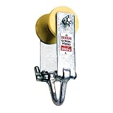パイプトロリー PR250 使用荷重 250 kg 全長 180 mm スリーエッチ HHH H
