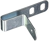 Whirlpool Part Number 9741251: Bracket, Top Panel Anchor [並行輸入品]