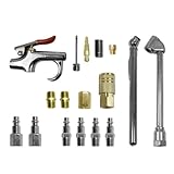 Powermate 024-0277PM Air Tool Accessory Kit, 17-Piece by Powermate